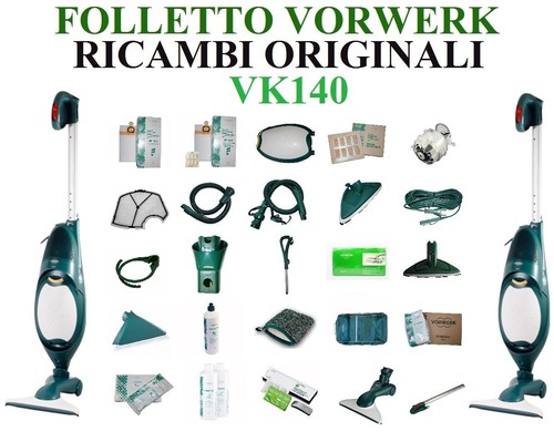 Ricambi sacchetti filtri - sacchetti,