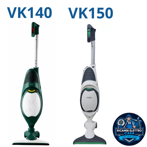 Ricambi per vorwerk - vorwerk, folletto