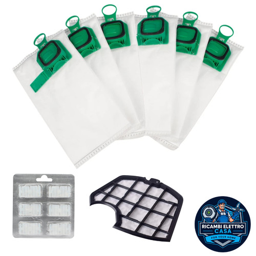 Kit risparmio ricambi per
