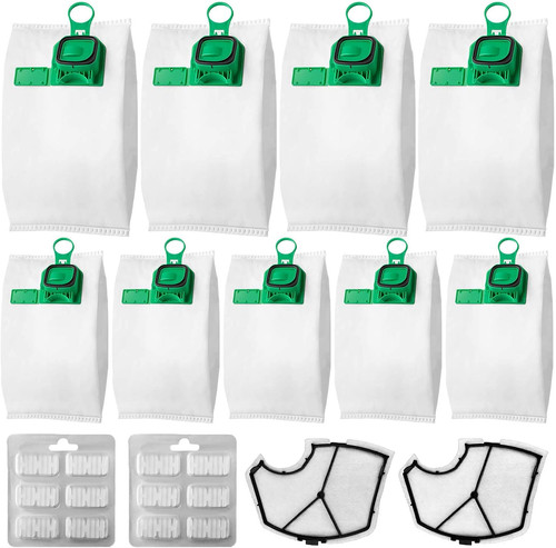 Kit ricambi sacchetti per - di,