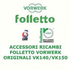 ACCESSORI RICAMBI FOLLETTO