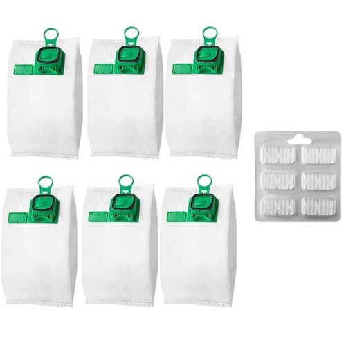 Sacchetti compatibili per - 6,