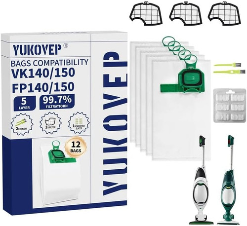 Kit sacchetti folletto - kit, 12