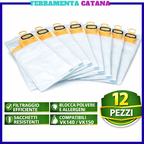 Sacchetti folletto 140 - sacchetti,