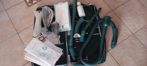 Vorwerk folletto vk140 kit - vorwerk,