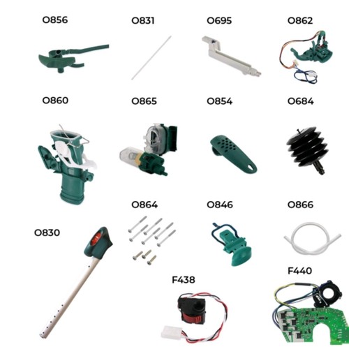 Folletto 140 kit - vk,