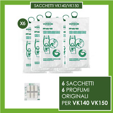 Kit 6 Sacchetti Profumi