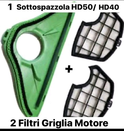 Sotto spazzola per folletto - per, vk