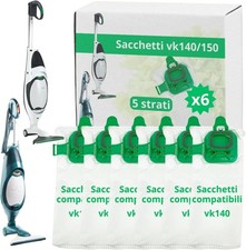 NAMAI - Set di 6 Sacchetti