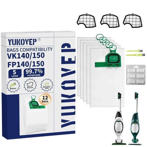 Kit sacchetti folletto - sacchetti,