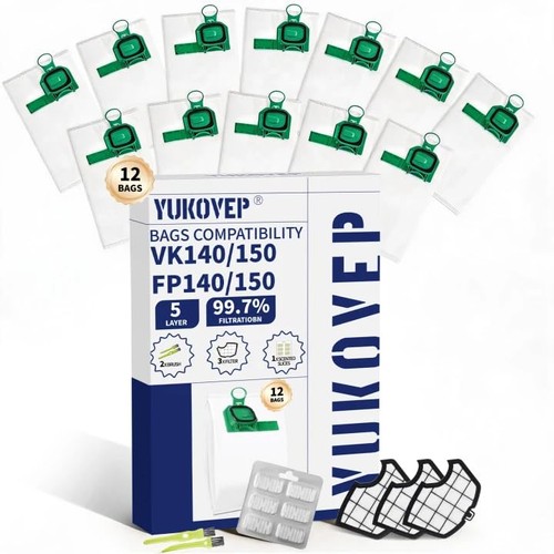 Yukovep kit sacchetti - kit, 12