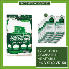 Kit 12 Sacchetti per