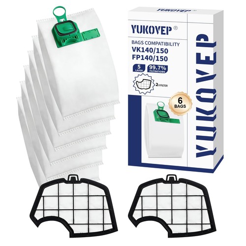 Yukovep kit sacchetti - kit, 6