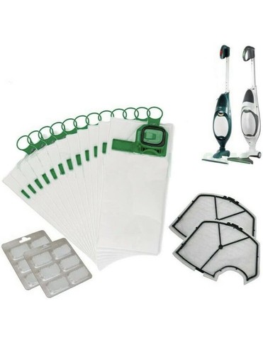 Kit risparmio ricambi folletto - risparmio,