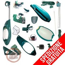 RICAMBI FOLLETTO VK140 GUSCIO