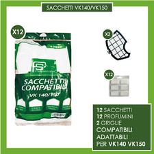 Kit 12 Sacchetti 12 Profumini