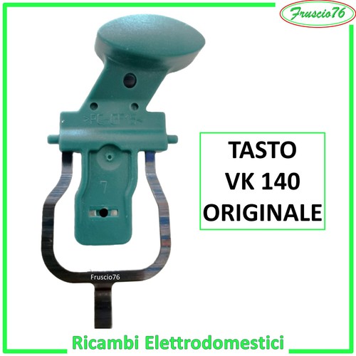 Ricambi folletto 140 tasto - ricambi,